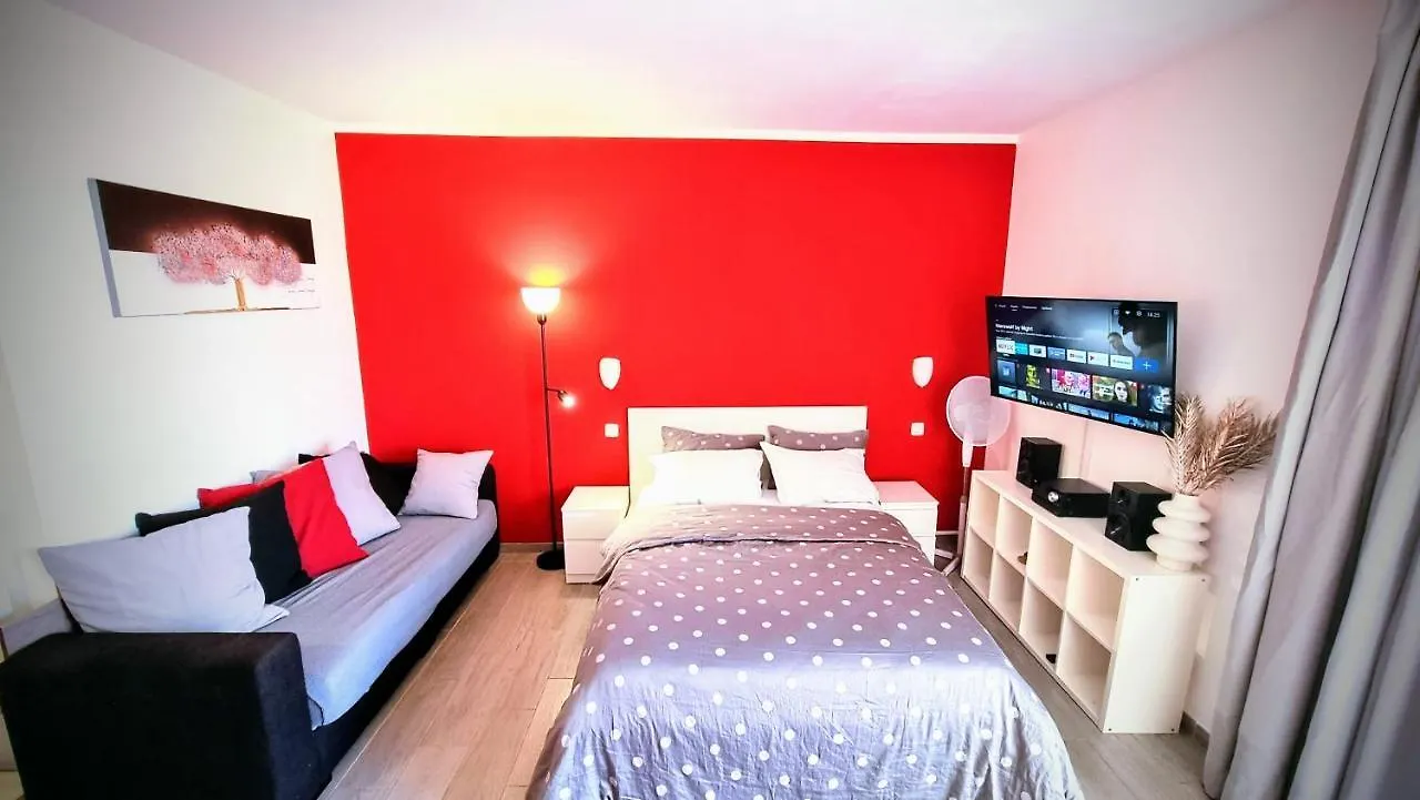 Stunning Studio With A Sea View And Pool, Paraiso Del Sur 1309 Costa Adeje  Holiday home Costa Adeje (Tenerife)