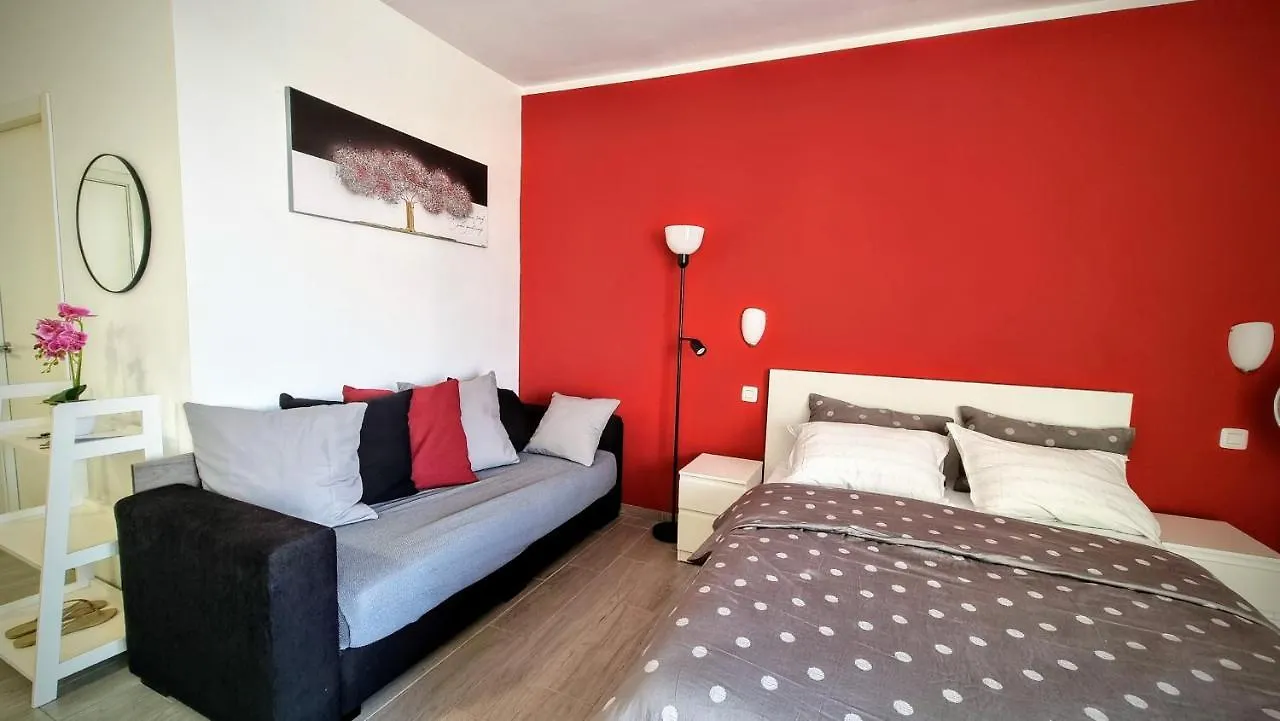 Holiday home Stunning Studio With A Sea View And Pool, Paraiso Del Sur 1309 Costa Adeje