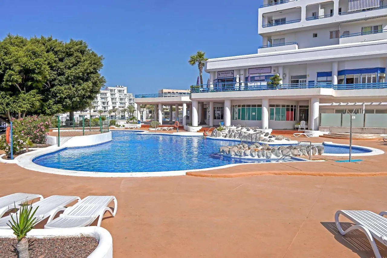 Holiday home Stunning Studio With A Sea View And Pool, Paraiso Del Sur 1309 Costa Adeje