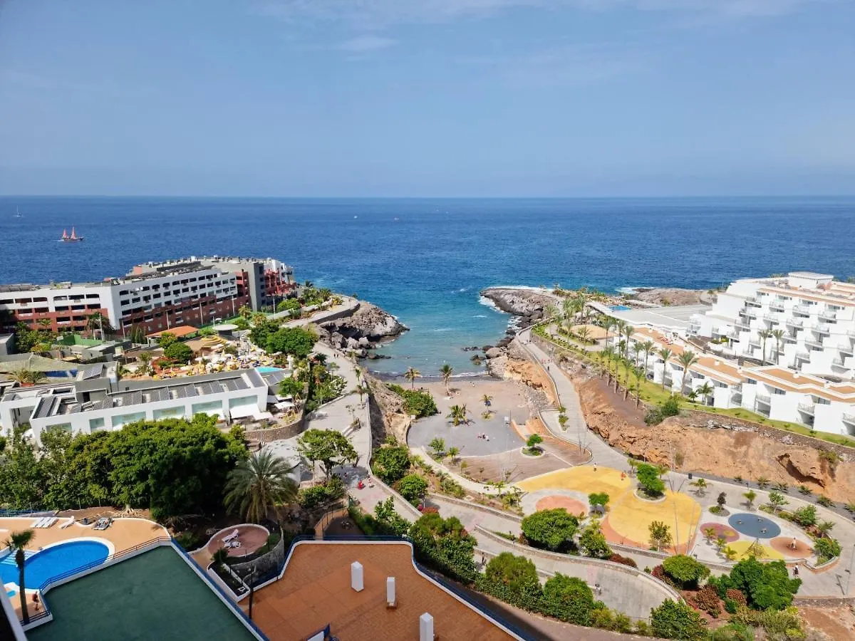 Stunning Studio With A Sea View And Pool, Paraiso Del Sur 1309 Costa Adeje  Spain