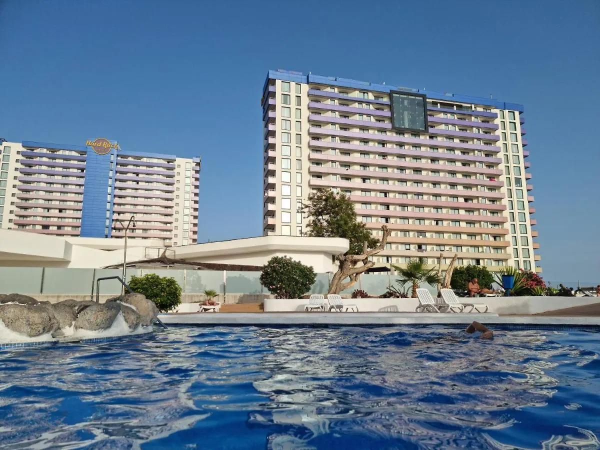 Stunning Studio With A Sea View And Pool, Paraiso Del Sur 1309 Costa Adeje  0*, Costa Adeje (Tenerife) Spain