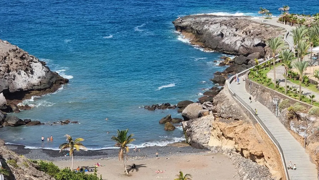 Holiday home Stunning Studio With A Sea View And Pool, Paraiso Del Sur 1309 Costa Adeje