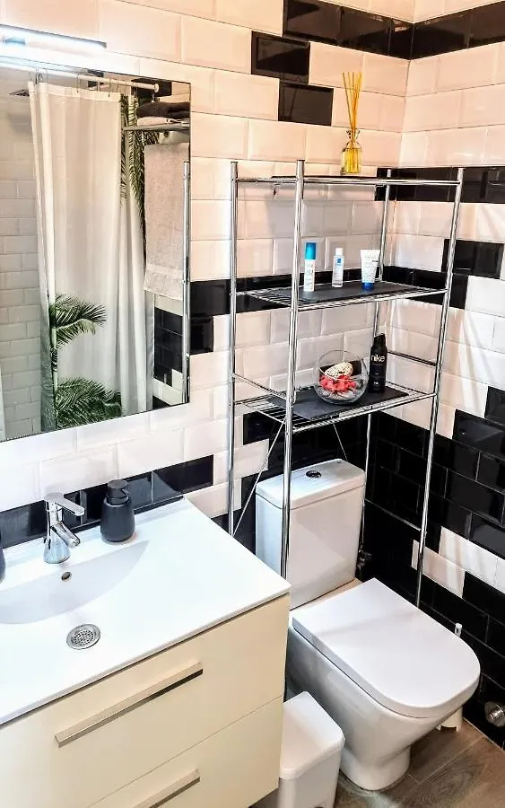 Holiday home Stunning Studio With A Sea View And Pool, Paraiso Del Sur 1309 Costa Adeje  Spain