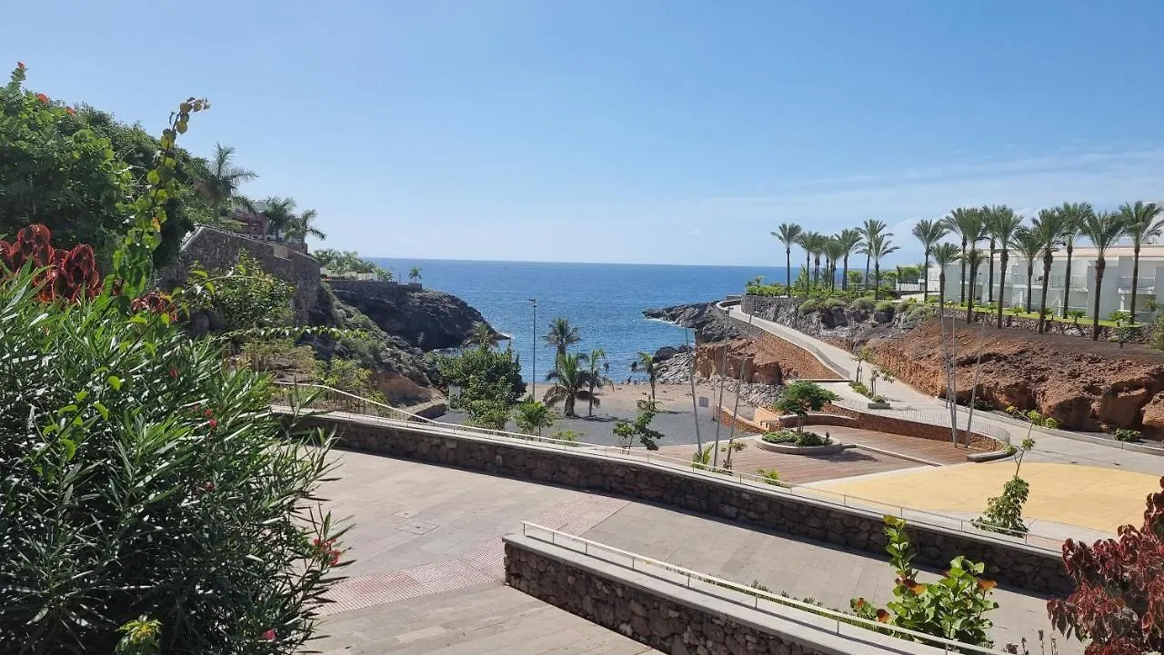 Stunning Studio With A Sea View And Pool, Paraiso Del Sur 1309 Costa Adeje