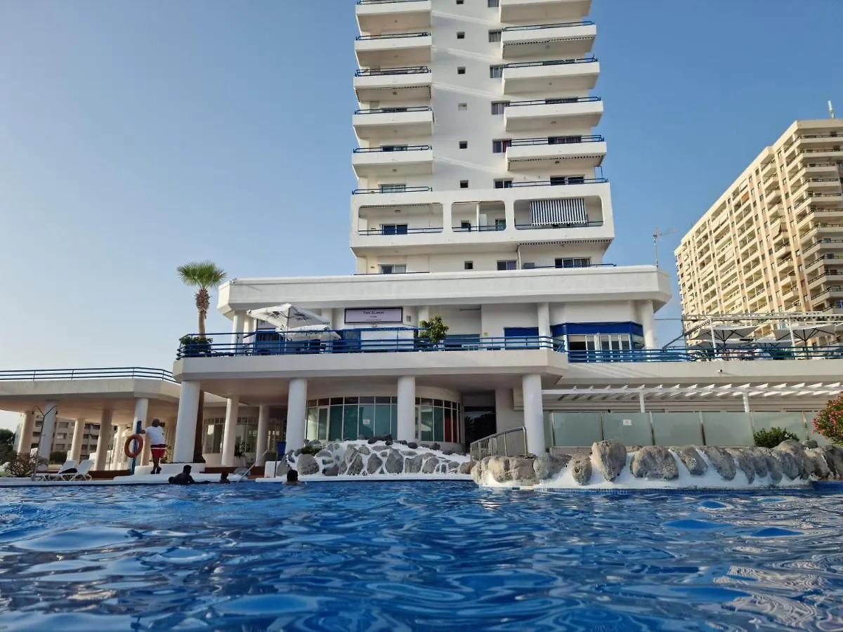 Holiday home Stunning Studio With A Sea View And Pool, Paraiso Del Sur 1309 Costa Adeje  Spain