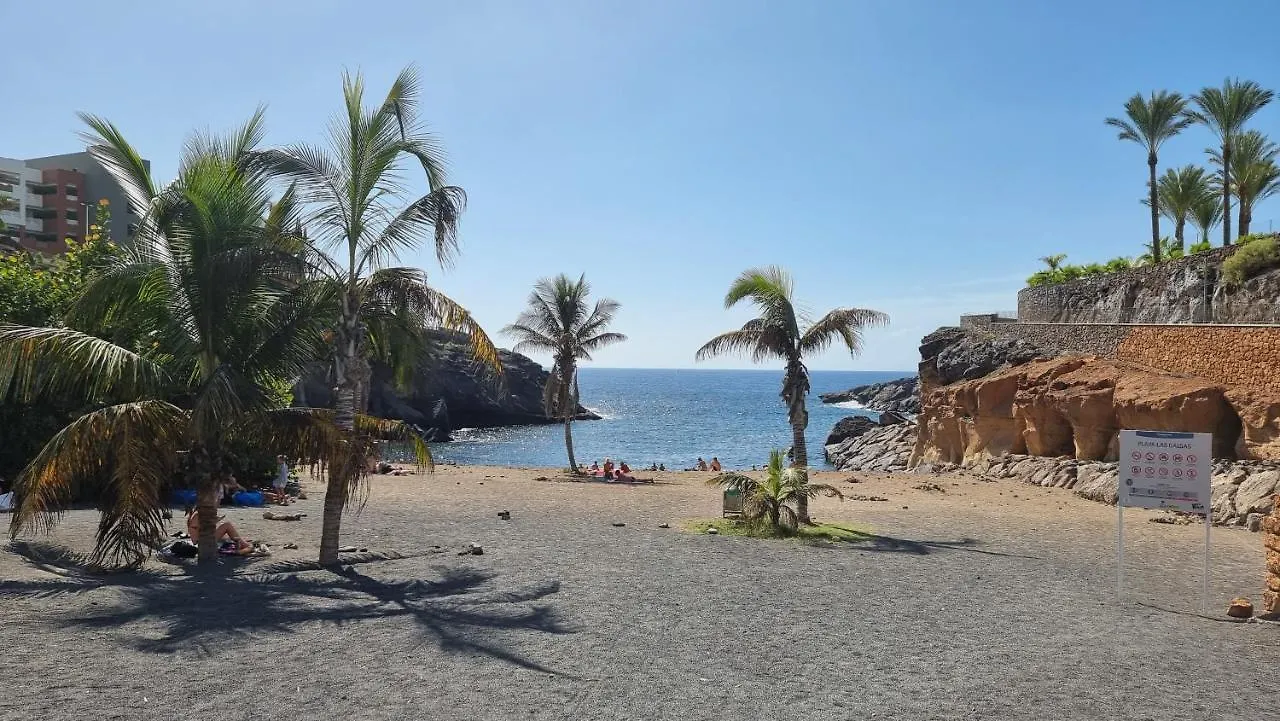 Holiday home Stunning Studio With A Sea View And Pool, Paraiso Del Sur 1309 Costa Adeje