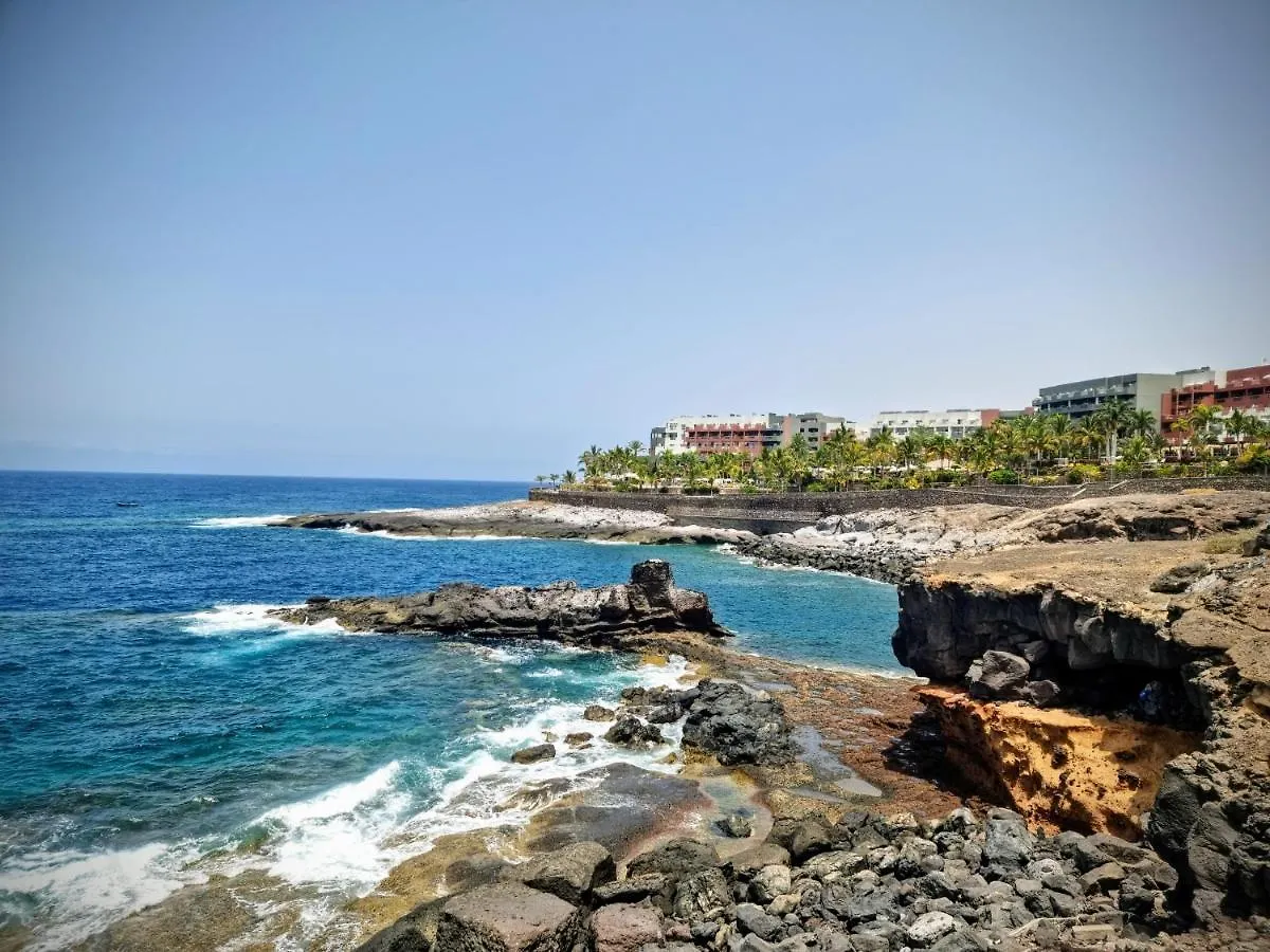 Stunning Studio With A Sea View And Pool, Paraiso Del Sur 1309 Costa Adeje  Costa Adeje (Tenerife)