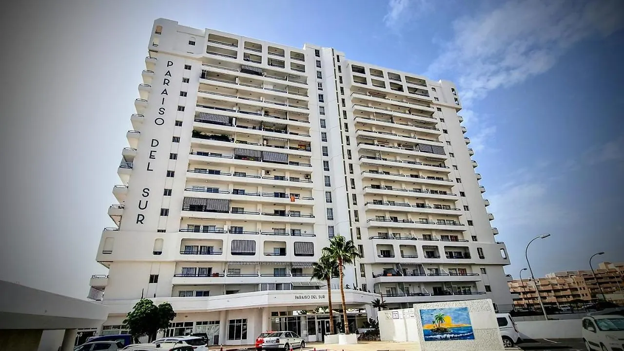 Stunning Studio With A Sea View And Pool, Paraiso Del Sur 1309 Costa Adeje  Španělsko